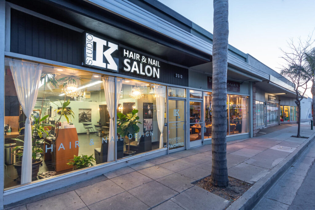 Studio K Ventura Hair & Nail Salon PAUL MITCHELL FOCUS